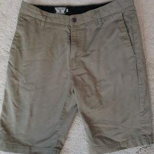 Khaki Shorts